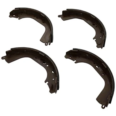 Imagen de BOSCH 0 986 487 414 Zapatas de Freno 295 52 TOYOTA: HILUX 3 Pick up, Land Cruiser Prado 90, 4Runner norauto, oscaro, mister auto