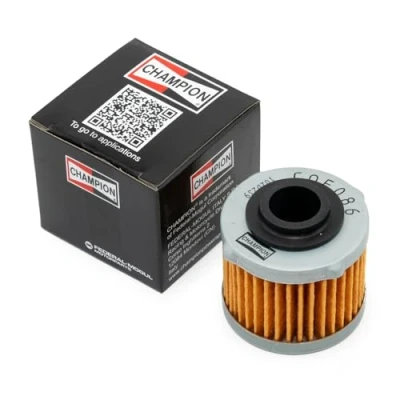 Imagen de Filtro de aceite CHAMPION HF186 COF086