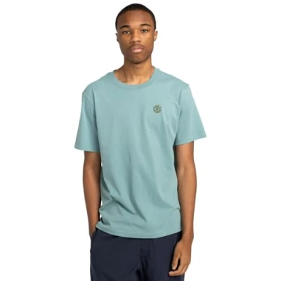 Imagen de Element 3 Horizons Camiseta de Manga Corta Hombre XL Azul