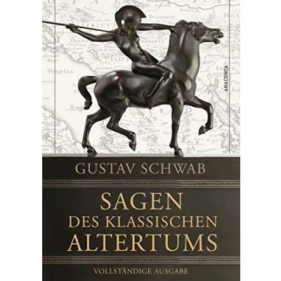 Imagen de Sagen Des Klassischen Altertums (ebook)