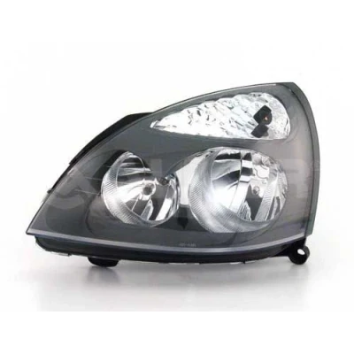 Imagen de ALKAR 2745173 Faros izquierda H1, W5W, PY21W, H7 gris RENAULT: CLIO 2, 2 Kasten