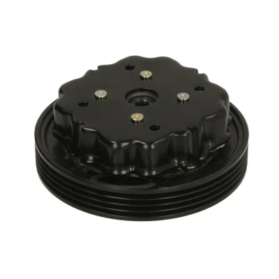Imagen de THERMOTEC KTT040025 Embrague del Compresor Aire Acondicionado DENSO 6SEU12C AUDI: A4 B8 Avant, B6 Berlina, Q5, SEAT: Exeo ST, Berlina