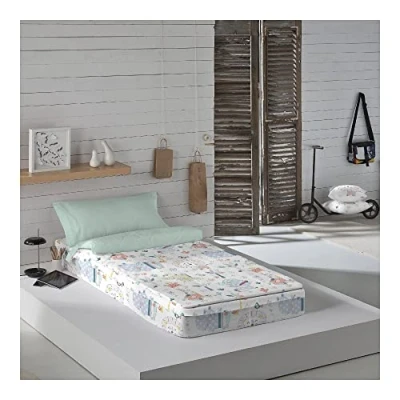 Imagen de Saco Nórdico con Relleno Cool Kids Jungle (Cama de 90) (90 x 190/200 cm)