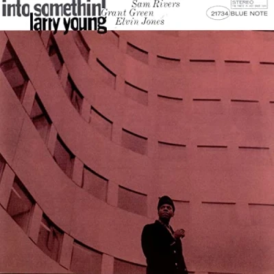 Imagen de Into Somethin’ (Blue Note 80 Vinyl Reissue Series) [Vinilo]