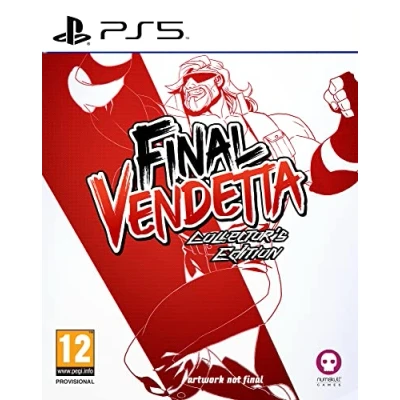 Imagen de Final Vendetta Collector&#039;s Edition