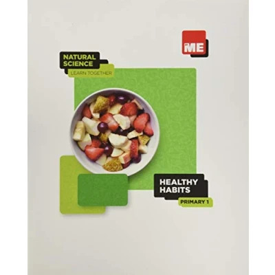 Imagen de Healthy Habits. 1º Primary Natural Science Learn Together 2020