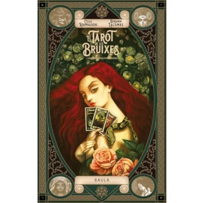 Imagen de El Tarot de les Bruixes: i altres dones poderoses (Àlbum)