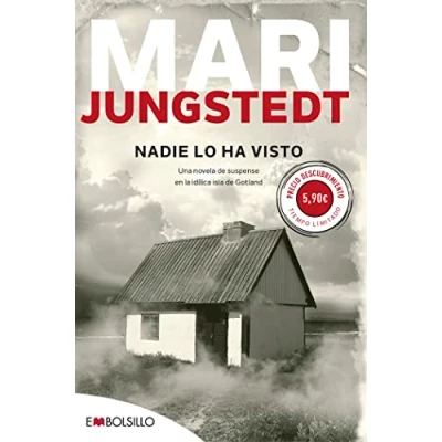 Imagen de Nadie lo ha visto, edición especial (EMBOLSILLO)