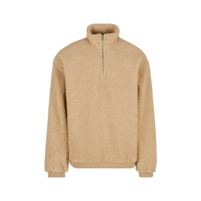 Imagen de Urban Classics Troyer Forro polar, Hombre, Talla: 3XL, Unionbeige