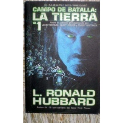 Imagen de Campo de batalla:la Tierra