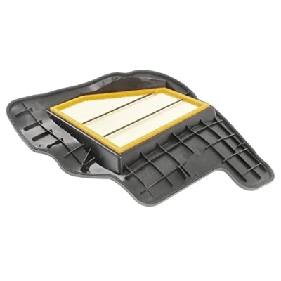 Imagen de FEBI BILSTEIN 109113 Filtro de aire 103 194 198 Cartucho filtrante BMW: X5, 5 Berlina, X6