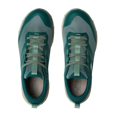 Imagen de The North Face Zapatillas de senderismo, Hombre, Talla: 43, Duck green/deep nori Zapatos