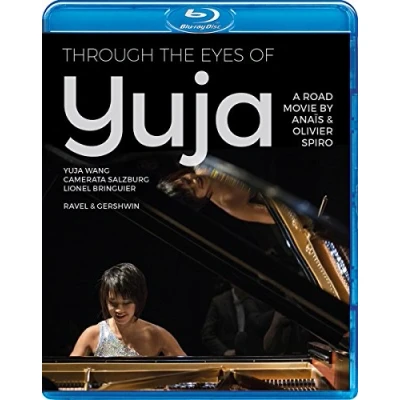 Imagen de Wang, Yuja: Through the Eyes of Yuja (Documentary, 2014) (Blu ray, HD) [Blu ray]