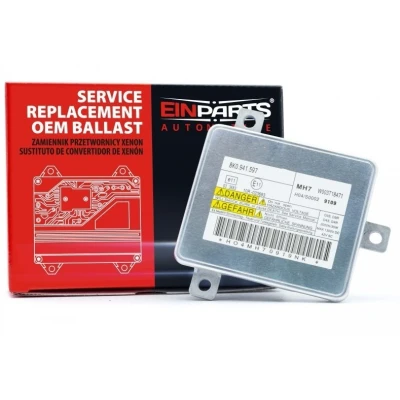 Imagen de HELLA 5DV 009 935 031 Bobina de reactancia, lámpara descarga gas 12 Unidad control/software NO se debe actualizar VOLKSWAGEN: Eos, Tiguan I