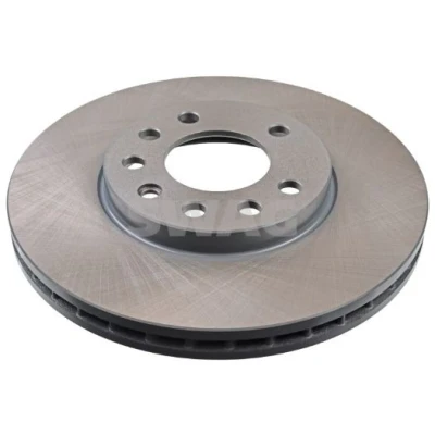 Imagen de SWAG 40 91 7211 Disco de freno Eje delantero 280 25 5 110 ventilación interna revestido OPEL: Astra H Hatchback, GTC, Corsa C Hatchback