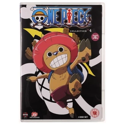 Imagen de One Piece (Uncut) Collection 4 (Episodes 79 103) [Region 2] [UK edition] [DVD [Reino Unido]