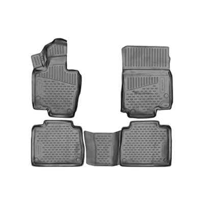 Imagen de Alfombrillas ELEMENT 3D Custom fit para Mercedes Benz GLE (V167), 2018 &gt;, 4uds.
