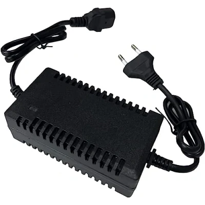 Imagen de Cargador Universal para Pulverizadores a Batería Potencia de 12V 1,7A e indicador Luminoso (1,7A)
