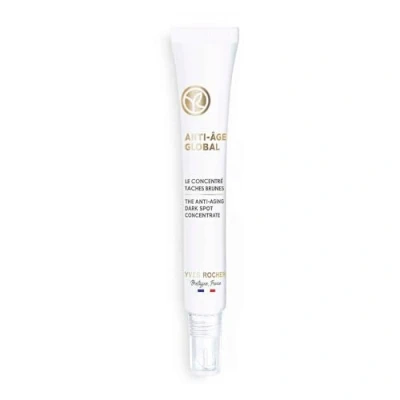 Imagen de Yves Rocher Anti AGE GLOBAL Crema Corrección Para el Día Manchas Piel Seca Facial Antiarrugas y 14 ml