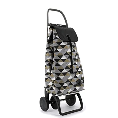 Imagen de Carro Rolser I MAX Sahara 4 Ruedas Negro