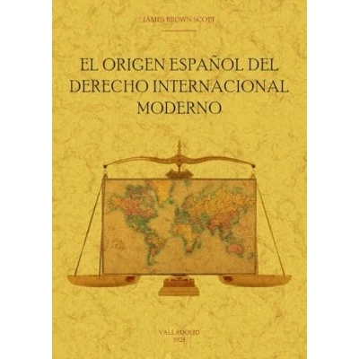 Imagen de El origen español del derecho internacional moderno (MAXTOR CLASSICS)