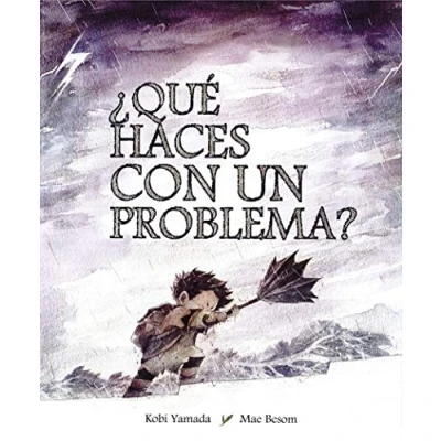 Imagen de QUE HACES CON UN PROBLEMA ? (BIRABIRO)