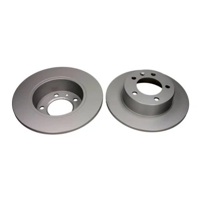 Imagen de QUARO QD9564 Disco de freno Eje trasero 305 12 5 130 macizo barnizado, revestido sin buje rueda, perno sujeción rueda