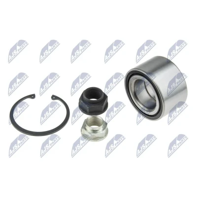 Imagen de NTY KLP HD 028 Juego de cojinete rueda Eje delantero HONDA: CIVIC 8 Hatchback, 9 Stufenheck,