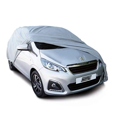 Imagen de Maypole 9851 Funda para Coche Completa Transpirable, S