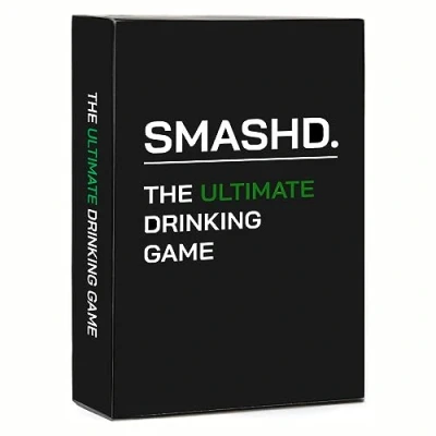 Imagen de SMASHD. El mejor juego de beber juegos para fiestas adultos, despedida soltera, cartas adultos despedidas soltero y estudiantes universitarios