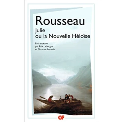 Imagen de Julie Ou La Nouvelle Heloise