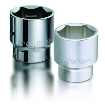 Imagen de Llave de pasador TORX TAMPER TOPTUL T25 extra lang Longitud: 130mm