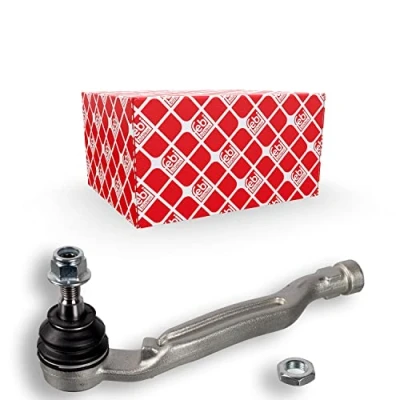 Imagen de FEBI BILSTEIN 106846 Rótula de dirección Eje delantero, derecha con contratuerca PEUGEOT: 308 SW 2, II Hatchback, I Hatchback norauto, oscaro,
