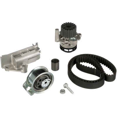 Imagen de GATES KP75569XS 1 bomba de agua + Kit Distribucion con Tru Power VOLKSWAGEN: Golf 4, 4 Variant, Passat B5 Berlina