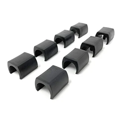 Imagen de Design61 Silencer Juego de 8 deslizadores para sillas, diámetro 23 25 mm