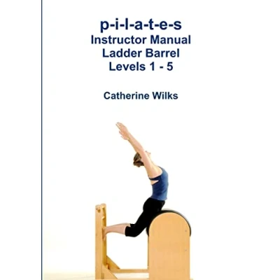 Imagen de P i l a t e s instructor manual ladder barrel levels 1 5.