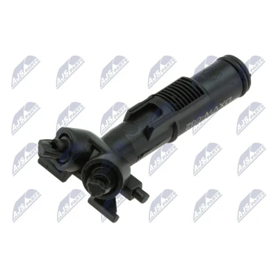 Imagen de NTY EDS VW 062 Tobera de agua regadora, lavado faros derecha VOLKSWAGEN: GOLF 6