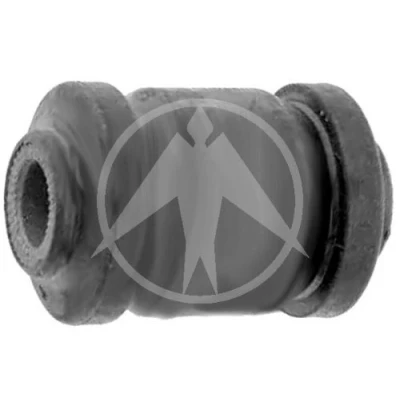 Imagen de SIDEM 845632 Silentblock Brazo de Suspension delante, Eje delantero Rodamiento caucho metal oscilante transversal TOYOTA: Yaris I Hatchback