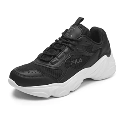 Imagen de FILA Collene wmn Zapatilla para Mujer, Negro (Black), 40 EU