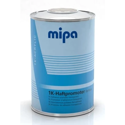 Imagen de Mipa 1K Promotor adhesivo incoloro 224310000, solución de problemas, bote 1 litro