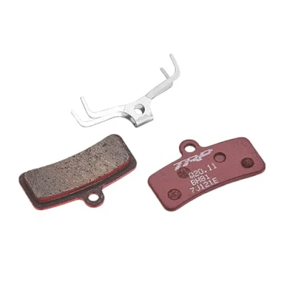 Imagen de SELLE_ITALIA 8030282426412 Pastillas de Freno semimetálicas Q20.11: G Spec DHR/DH/E MTB, Quadiem, Slate T4, Trail SLC/SL/S, Unisex Adult, Negro, Talla única