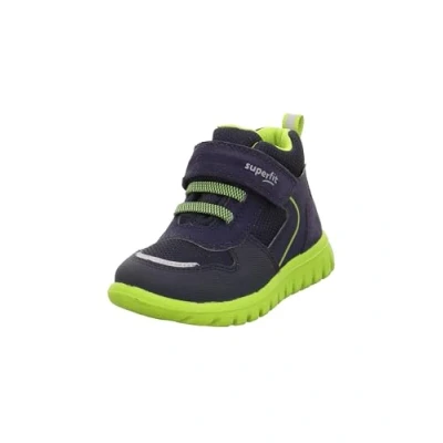 Imagen de Superfit Sport7 Mini, Zapatillas, Color Azul y Verde, 24 EU Estrecho