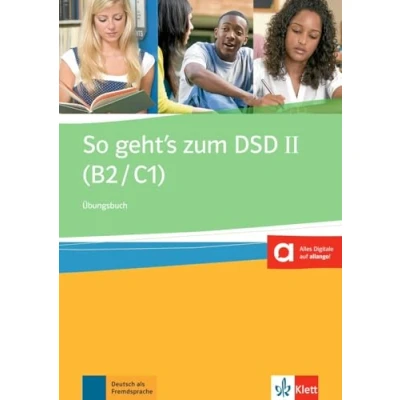 Imagen de So Geht Dsd Ii Neu Libro Ejer B2/c1
