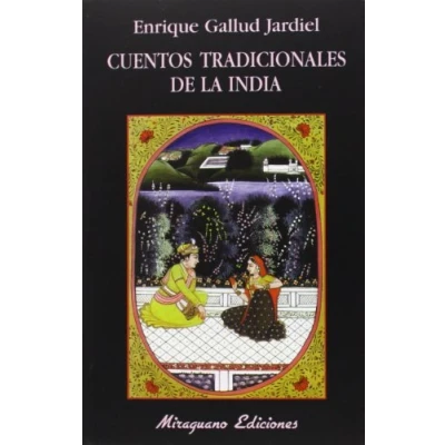Imagen de Cuentos tradicionales de la India (Libros los Malos Tiempos)