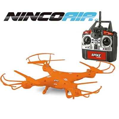 Imagen de Ninco Drone Spike. Fácil pilotaje. A partir de 8 años. (NH90128)