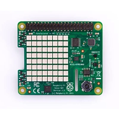 Imagen de Raspberry Pi Sense Hat