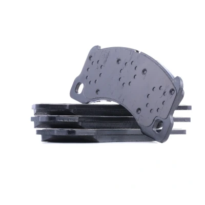 Imagen de BREMBO P 65 017 Juego de pastillas freno preparado para indicador desgaste sin accesorios PORSCHE: Cayenne, Panamera, VOLKSWAGEN: Touareg I