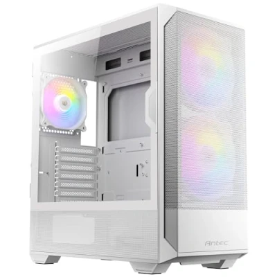 Imagen de Caja ANTEC NX416L ATX 1 x USB3.0/1 USBCSIN Fuente Blanca