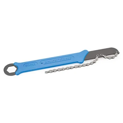 Imagen de Park Tool Sr 12.2 Pastilla de piñón, Unisex, Negro/Plata, Talla única