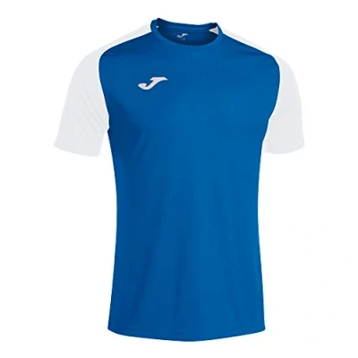 Imagen de Joma Academy Iv, Camiseta Niños, Royal blanco, 6XS 5XS